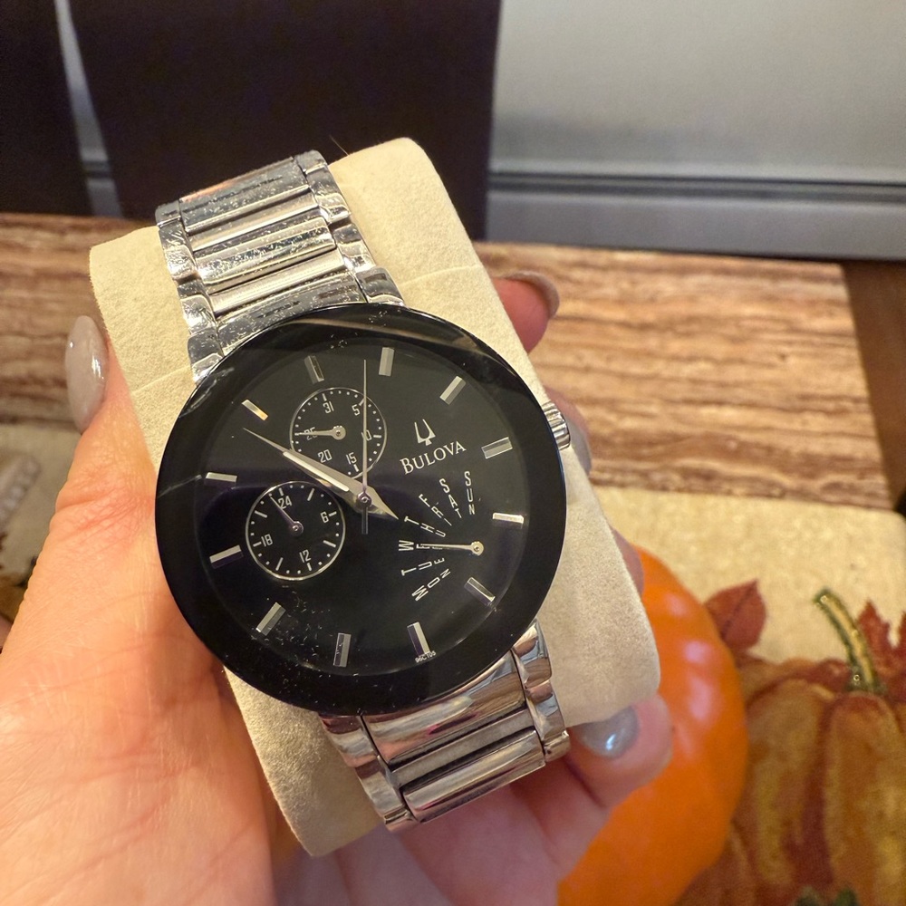 Men’s Bulova Watch